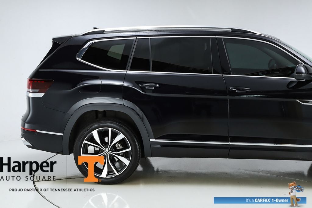2025 Volkswagen Atlas 2.0T SEL Premium R-Line