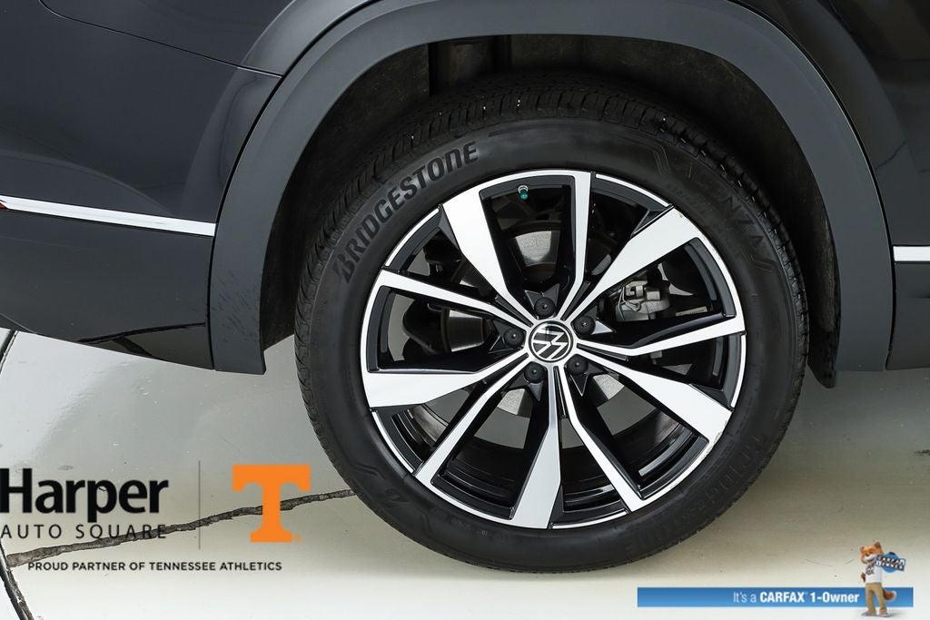 2025 Volkswagen Atlas 2.0T SEL Premium R-Line