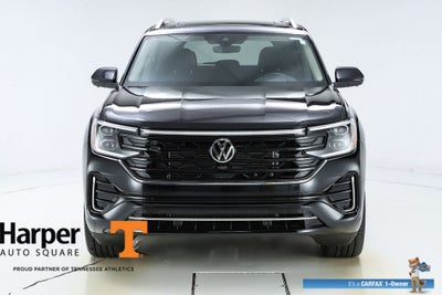2025 Volkswagen Atlas 2.0T SEL Premium R-Line