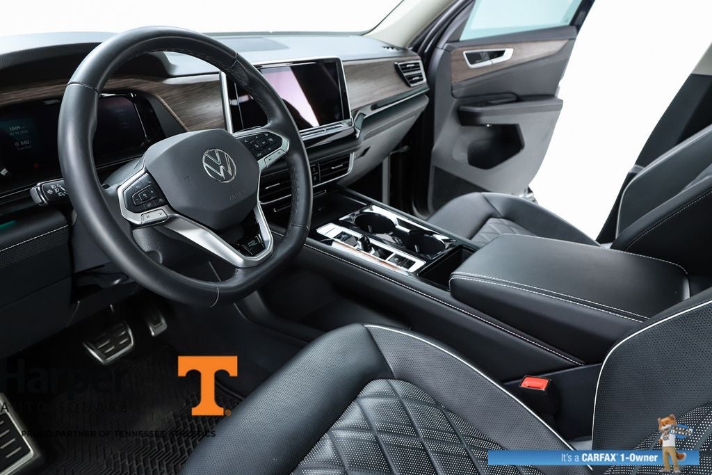 2025 Volkswagen Atlas 2.0T SEL Premium R-Line