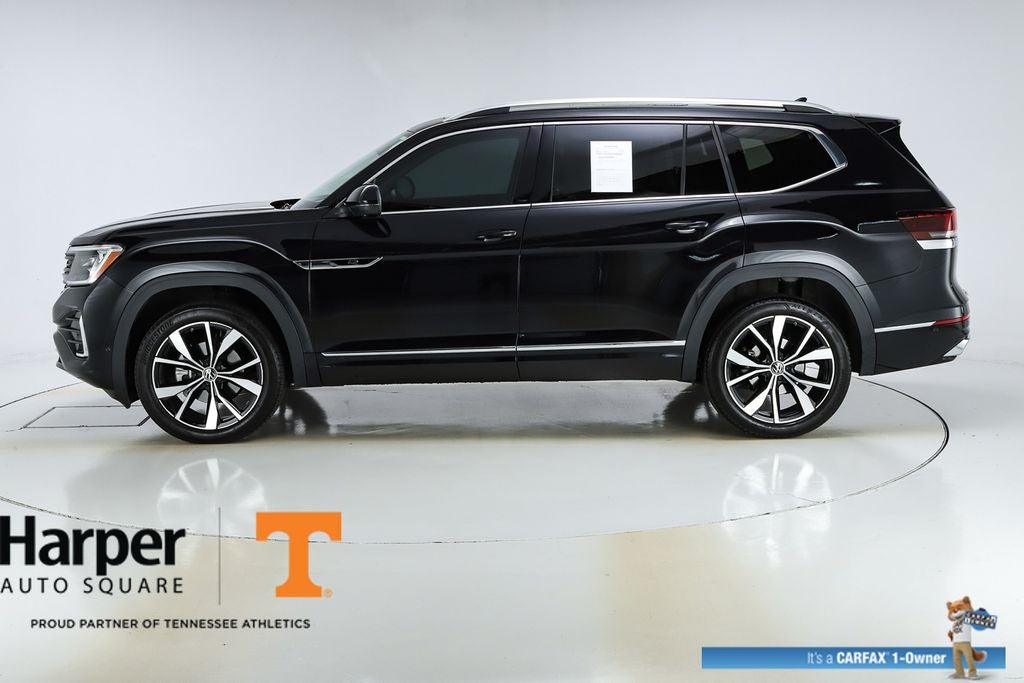 2025 Volkswagen Atlas 2.0T SEL Premium R-Line