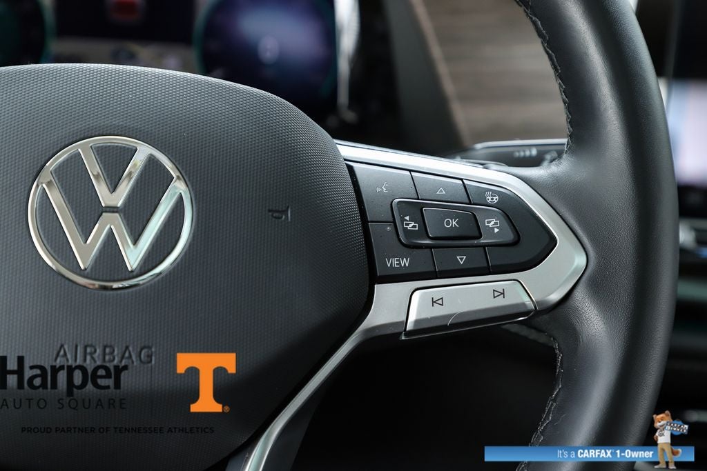 2025 Volkswagen Atlas 2.0T SEL Premium R-Line