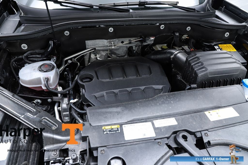 2025 Volkswagen Atlas 2.0T SEL Premium R-Line