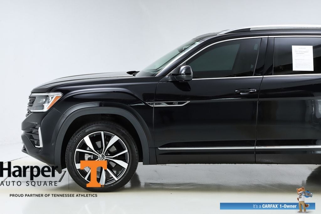 2025 Volkswagen Atlas 2.0T SEL Premium R-Line