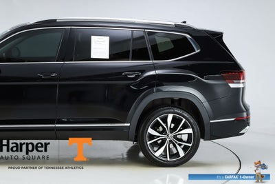 2025 Volkswagen Atlas 2.0T SEL Premium R-Line
