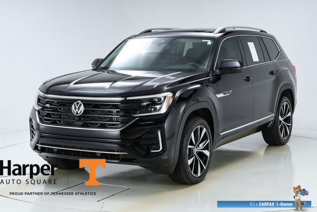 2025 Volkswagen Atlas 2.0T SEL Premium R-Line