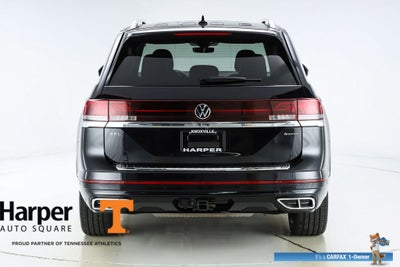 2025 Volkswagen Atlas 2.0T SEL Premium R-Line