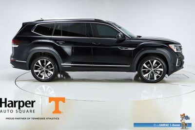 2025 Volkswagen Atlas 2.0T SEL Premium R-Line