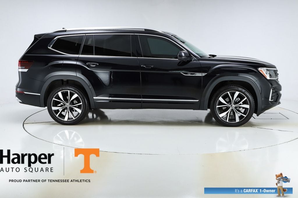 2025 Volkswagen Atlas 2.0T SEL Premium R-Line