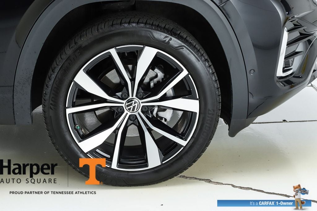 2025 Volkswagen Atlas 2.0T SEL Premium R-Line