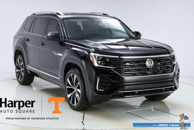 2025 Volkswagen Atlas 2.0T SEL Premium R-Line
