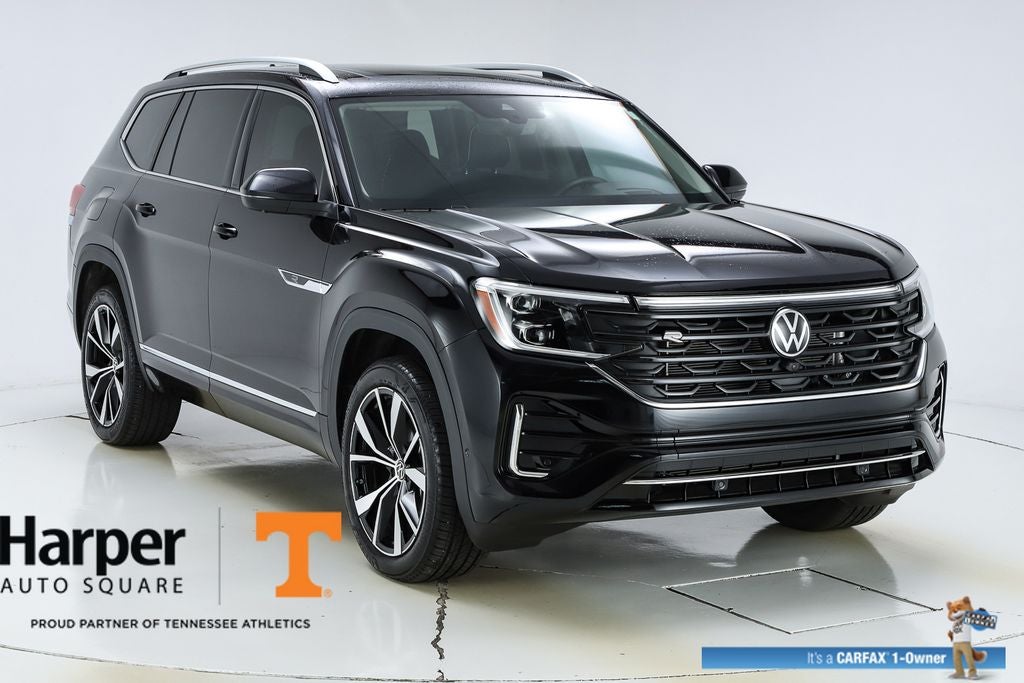 2025 Volkswagen Atlas 2.0T SEL Premium R-Line
