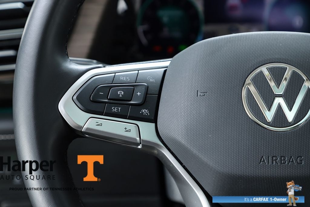 2025 Volkswagen Atlas 2.0T SEL Premium R-Line