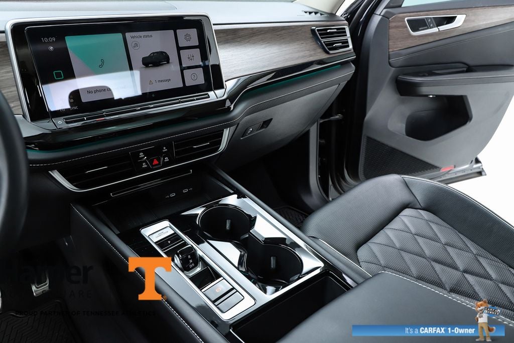 2025 Volkswagen Atlas 2.0T SEL Premium R-Line