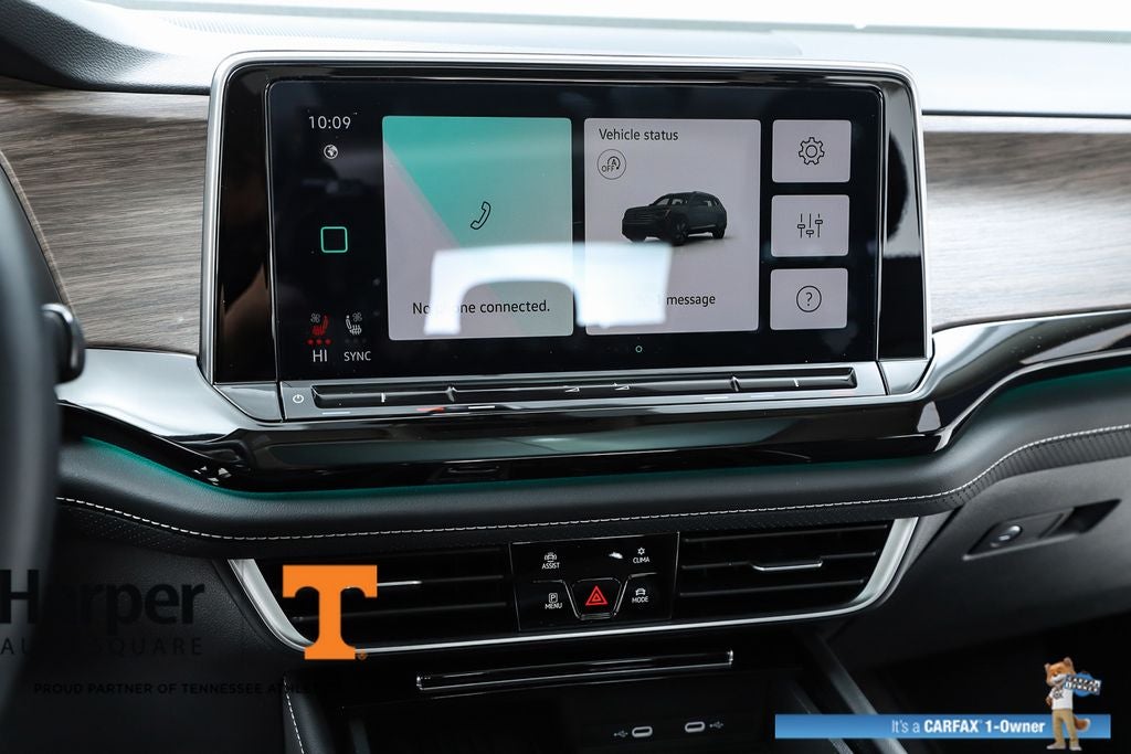 2025 Volkswagen Atlas 2.0T SEL Premium R-Line