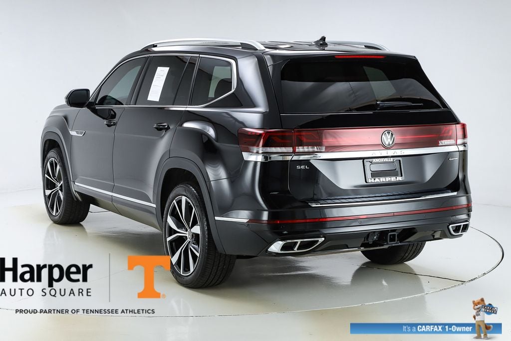2025 Volkswagen Atlas 2.0T SEL Premium R-Line