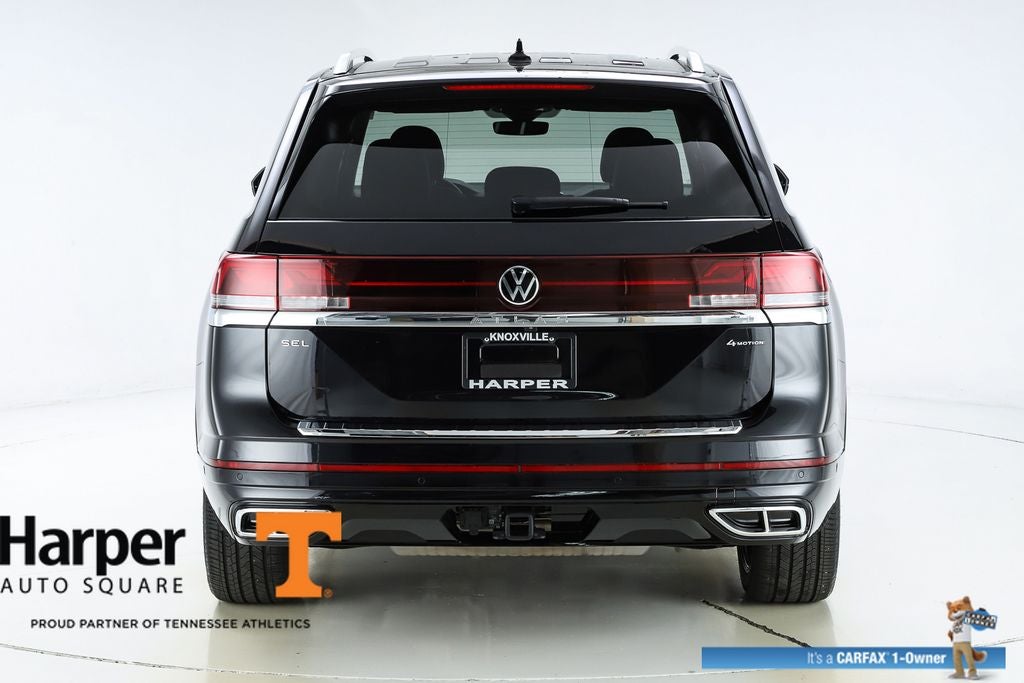 2025 Volkswagen Atlas 2.0T SEL Premium R-Line