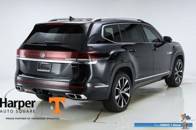 2025 Volkswagen Atlas 2.0T SEL Premium R-Line