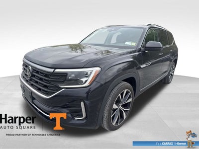 2024 Volkswagen Atlas 2.0T SEL Premium R-Line