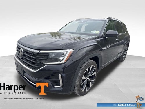 2024 Volkswagen Atlas 2.0T SEL Premium R-Line