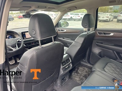 2024 Volkswagen Atlas 2.0T SEL Premium R-Line