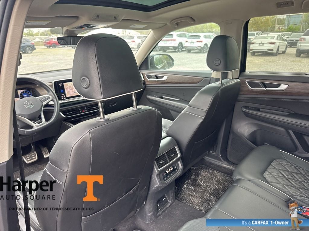 2024 Volkswagen Atlas 2.0T SEL Premium R-Line