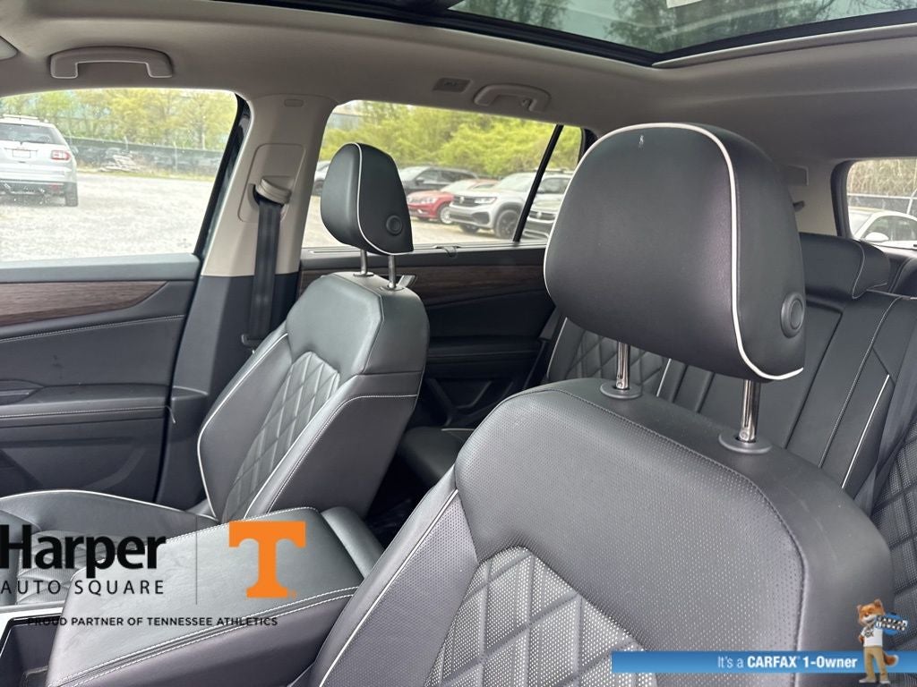 2024 Volkswagen Atlas 2.0T SEL Premium R-Line