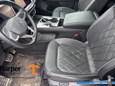 2024 Volkswagen Atlas 2.0T SEL Premium R-Line