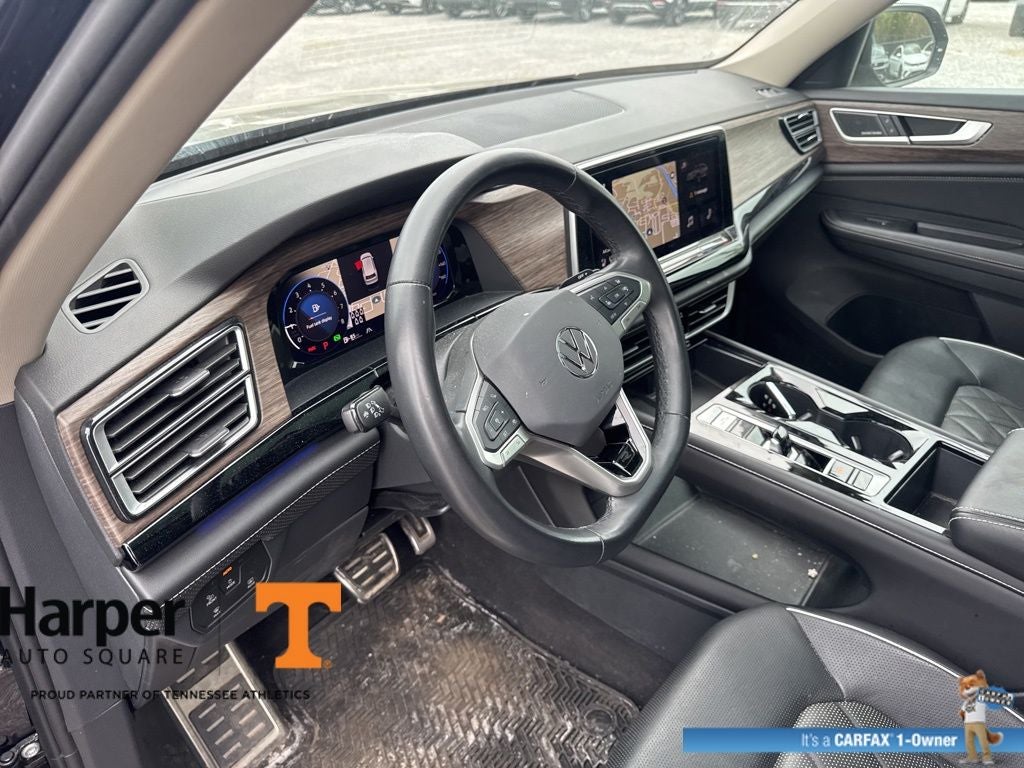 2024 Volkswagen Atlas 2.0T SEL Premium R-Line