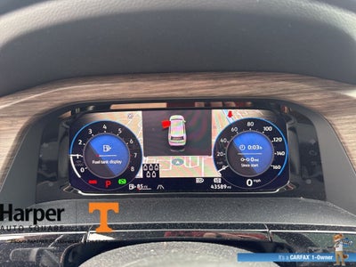 2024 Volkswagen Atlas 2.0T SEL Premium R-Line