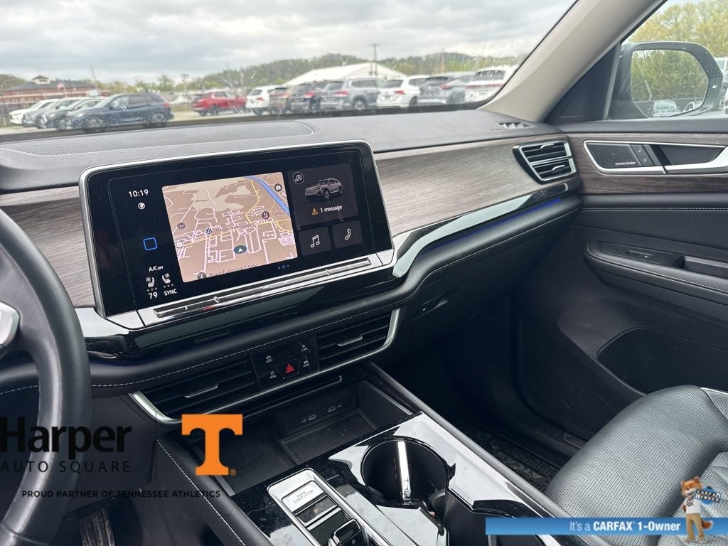 2024 Volkswagen Atlas 2.0T SEL Premium R-Line