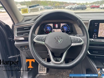 2024 Volkswagen Atlas 2.0T SEL Premium R-Line