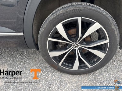 2024 Volkswagen Atlas 2.0T SEL Premium R-Line