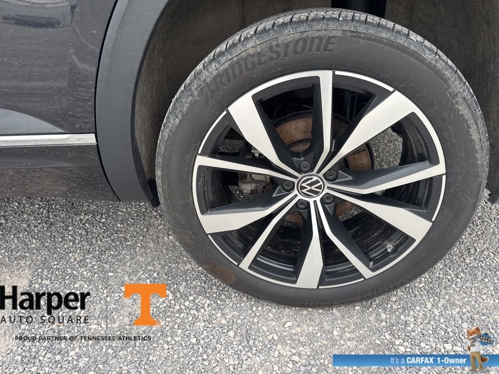 2024 Volkswagen Atlas 2.0T SEL Premium R-Line