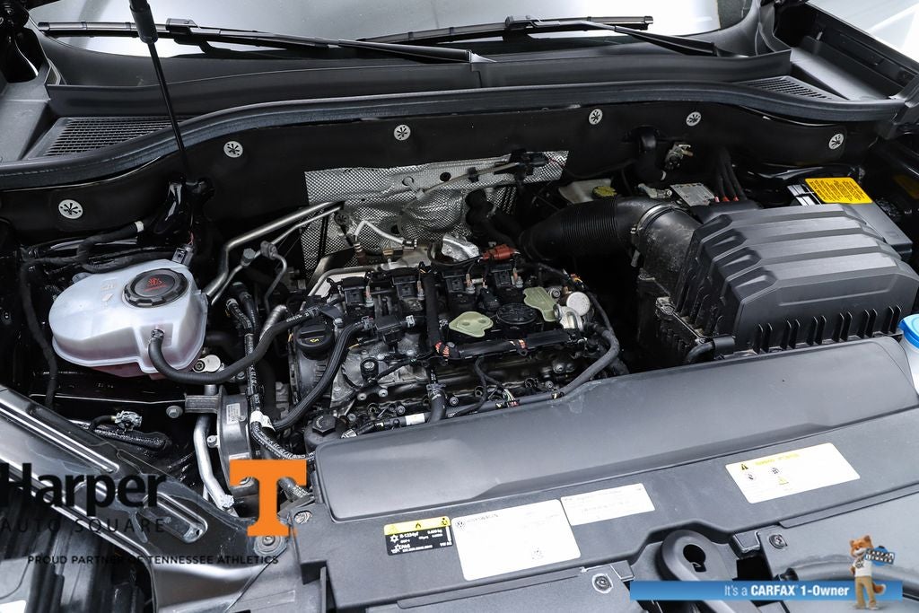 2024 Volkswagen Atlas 2.0T SEL Premium R-Line