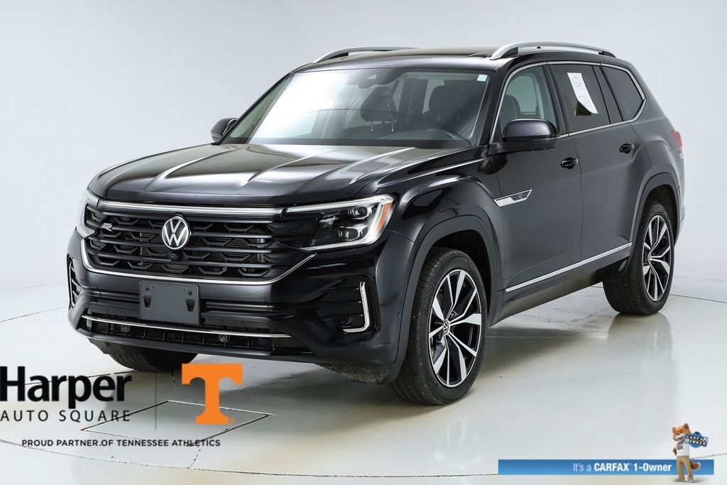 2024 Volkswagen Atlas 2.0T SEL Premium R-Line