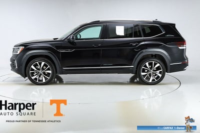 2024 Volkswagen Atlas 2.0T SEL Premium R-Line