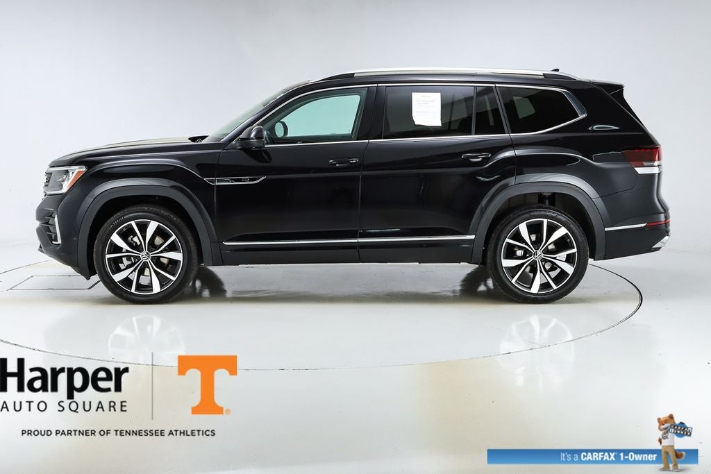 2024 Volkswagen Atlas 2.0T SEL Premium R-Line