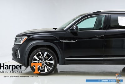 2024 Volkswagen Atlas 2.0T SEL Premium R-Line