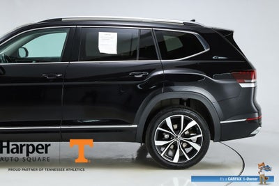 2024 Volkswagen Atlas 2.0T SEL Premium R-Line