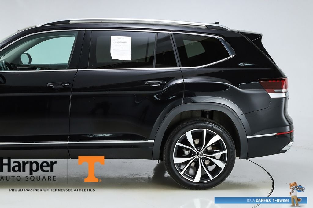 2024 Volkswagen Atlas 2.0T SEL Premium R-Line