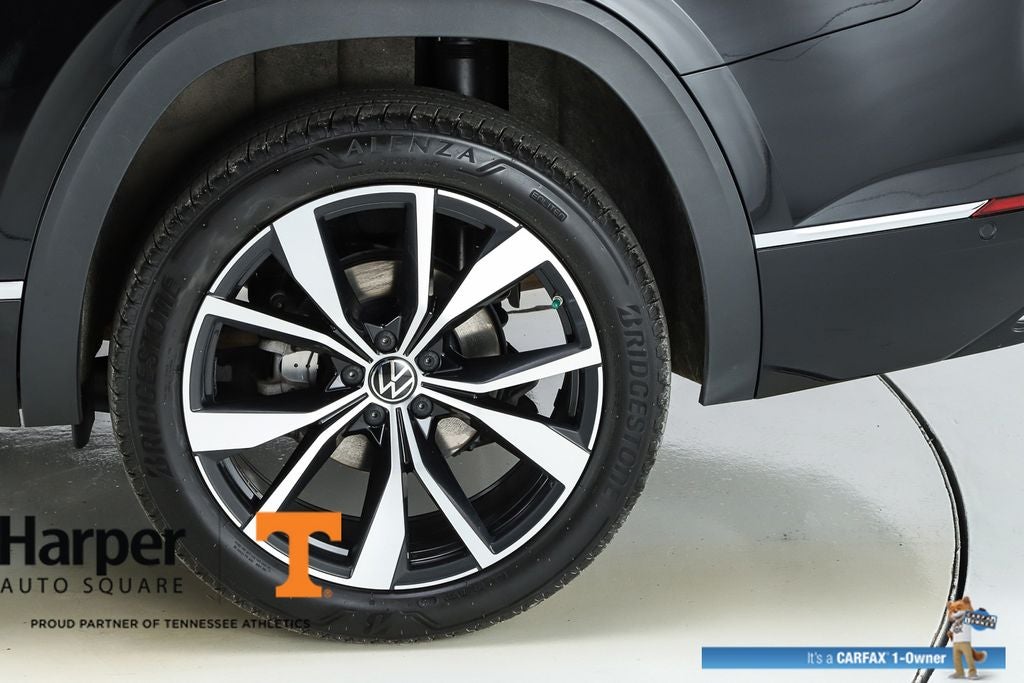 2024 Volkswagen Atlas 2.0T SEL Premium R-Line