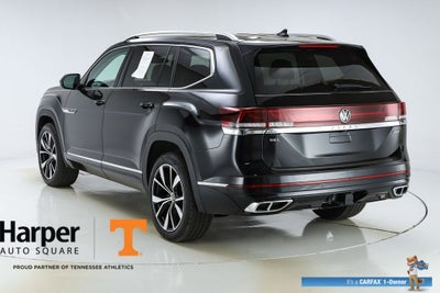 2024 Volkswagen Atlas 2.0T SEL Premium R-Line