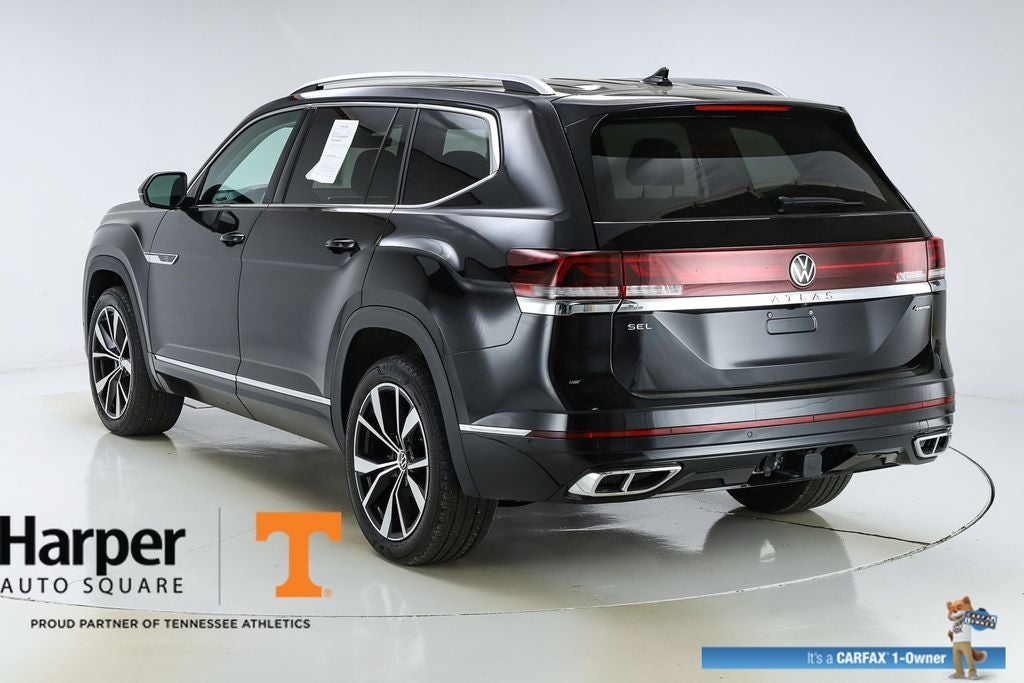 2024 Volkswagen Atlas 2.0T SEL Premium R-Line