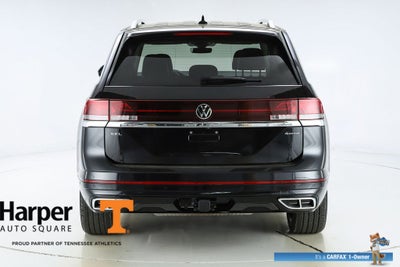2024 Volkswagen Atlas 2.0T SEL Premium R-Line