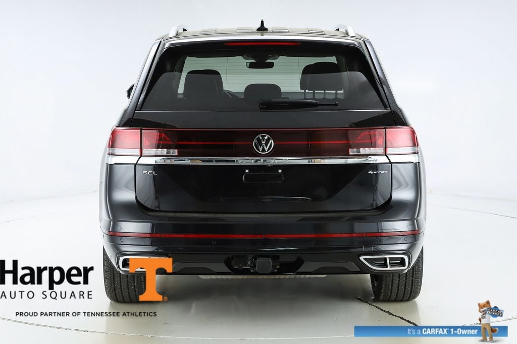 2024 Volkswagen Atlas 2.0T SEL Premium R-Line