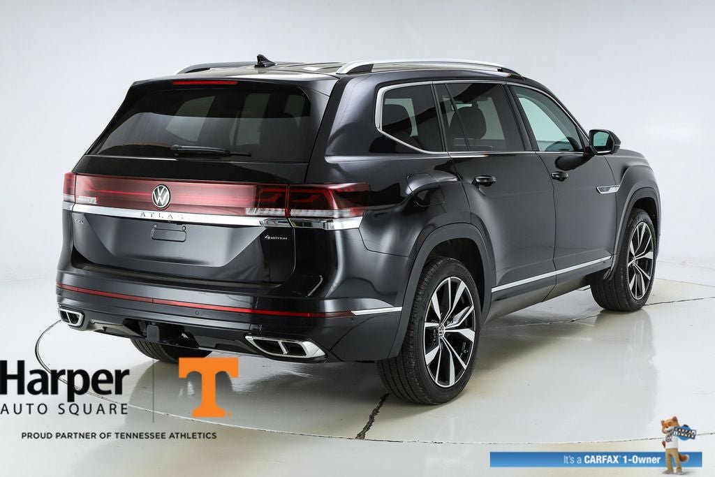 2024 Volkswagen Atlas 2.0T SEL Premium R-Line