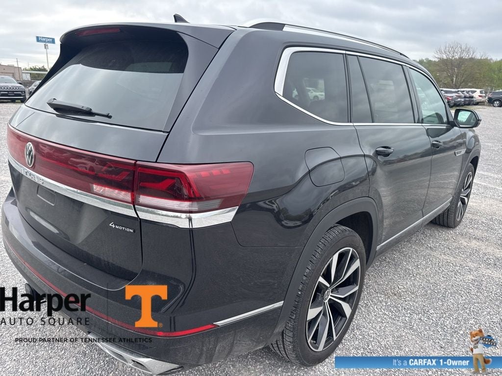 2024 Volkswagen Atlas 2.0T SEL Premium R-Line