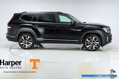 2024 Volkswagen Atlas 2.0T SEL Premium R-Line