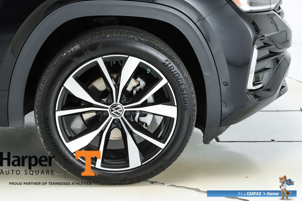 2024 Volkswagen Atlas 2.0T SEL Premium R-Line